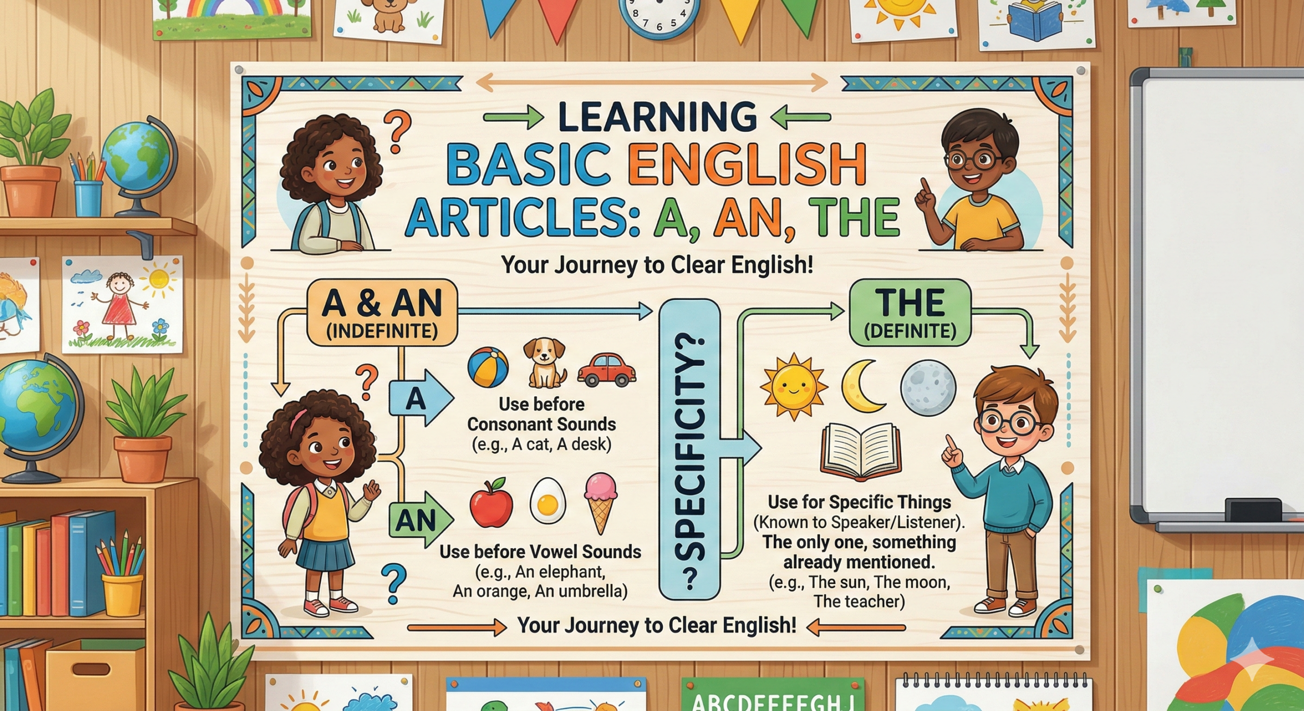 Basic English Course